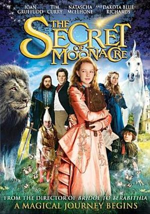 The Secret of Moonacre image number 0