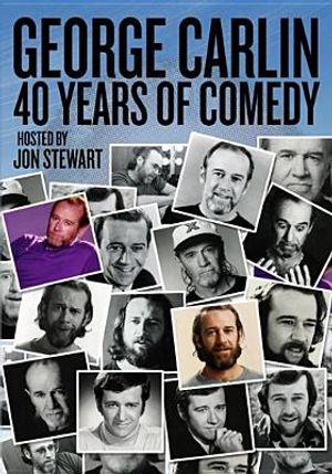George Carlin: 40 Years of Comedy image number 0