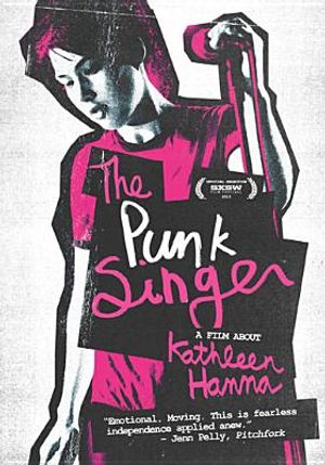 The Punk Singer: A Film about Kathleen Hanna image number 0