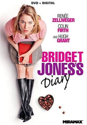 Bridget Jones's Diary image number 0