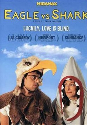 Eagle vs. Shark image number 0