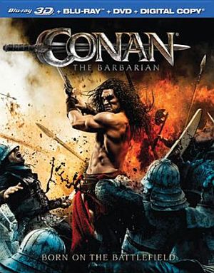 Conan the Barbarian 2011 Blu-Ray/3d/DVD Combo) image number 0