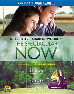 The Spectacular Now image number 0