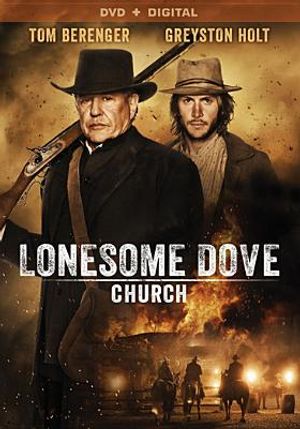 Lonesome Dove Church image number 0