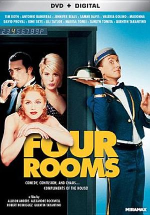 Four Rooms image number 0