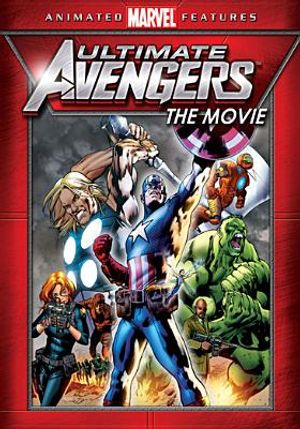 Ultimate Avengers: The Movie image number 0