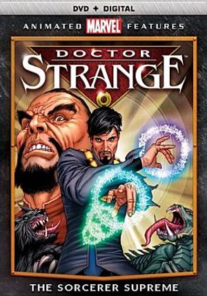 Dr. Strange image number 0