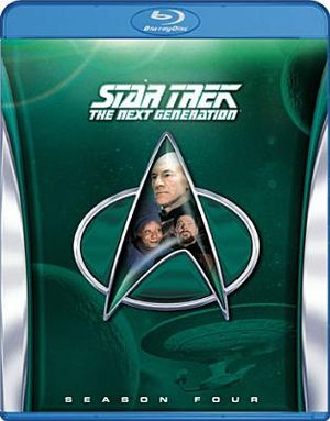 Star Trek the Next Generation: Season Four image number 0