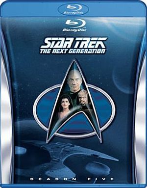 Star Trek the Next Generation: Season Five image number 0
