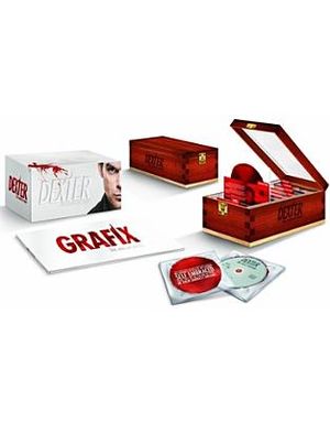 Dexter: The Complete Series image number 0