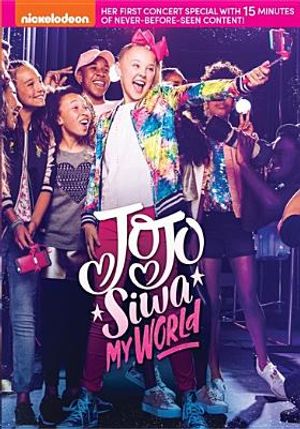 Jojo Siwa: My World image number 0