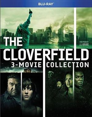 Cloverfield 3-Movie Collection image number 0