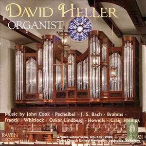 David Heller, Organist image number 0