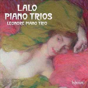 Piano Trios Nos. 1 2 & 3 image number 0