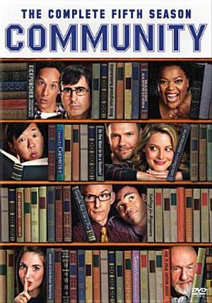 Community: The Complete Fifth Season image number 0
