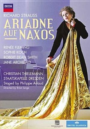 Ariadne Auf Naxos: Staatskapelle Dresden (Thielemann) image number 0
