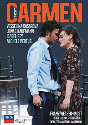 Carmen: Zurich Opera House (Welser-Mast) image number 0