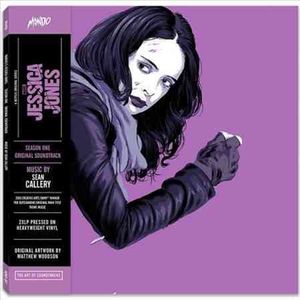 Jessica Jones; Season One (Ost) image number 0