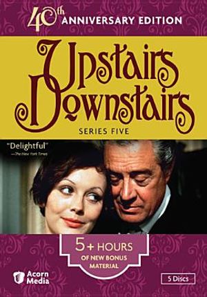 Upstairs, Downstairs: The Complete Fifth Season image number 0
