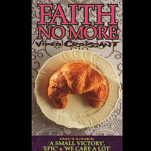 Faith No More-Video Croissant image number 0