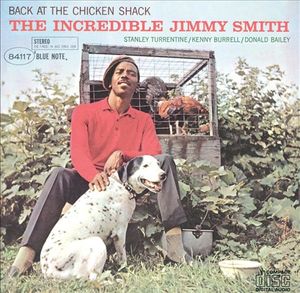 Back at the Chicken Shack image number 0