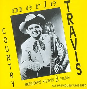Merle Travis Country Hoedown Shows & Films image number 0