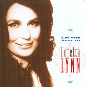 Very Best of Loretta Lynn image number 0