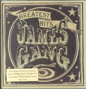 Greatest Hits James Gang image number 0