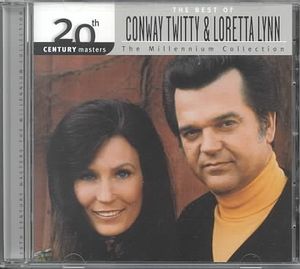 Best of Twitty Conway & Loretta Lynn image number 0