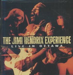 Jimi Hendrix Experience Live in image number 0