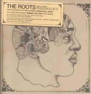 Phrenology [Clean] [Edited] image number 0
