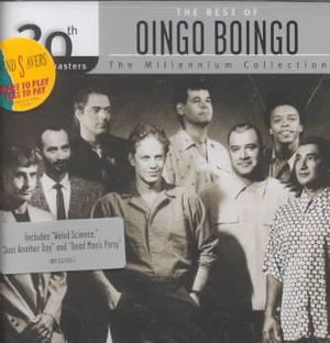 Best of Oingo Boingo image number 0