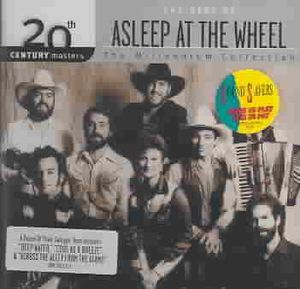 20th Century Masters - The Millennium Collection: The Best of Asleep at The Wheel image number 0