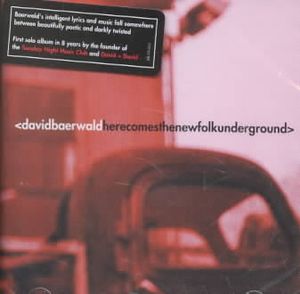 Here Comes the New Folk Underground image number 0