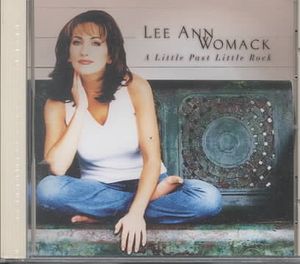 Little Past Little Rock [CD5/Cassette Single] [Single] image number 0
