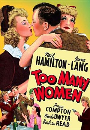 Too Many Women image number 0