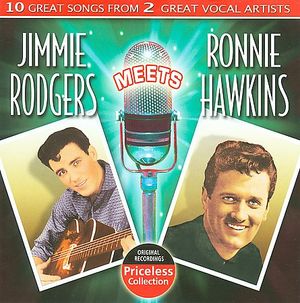 Jimmy Rodgers Meets Ronnie Hawkins image number 0