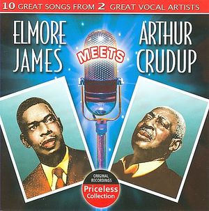 Elmore James Meets Arthur Cudrup image number 0