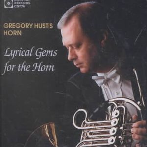 Lyrical Gems for the Horn image number 0