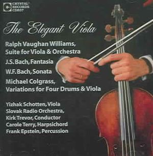 Elegant Viola image number 0