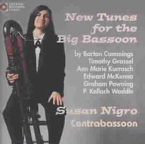 New Tunes for the Big Bassoon image number 0