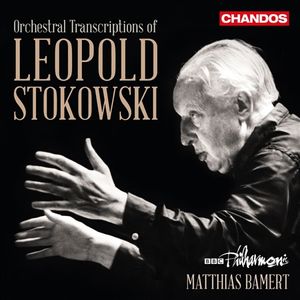 Orchestral Transcriptions of Leopold Stokowski image number 0