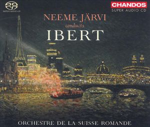Neeme Jarvi Conducts Ibert image number 0