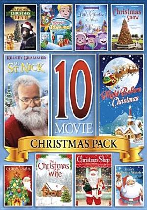 10-Movie Christmas Collection image number 0