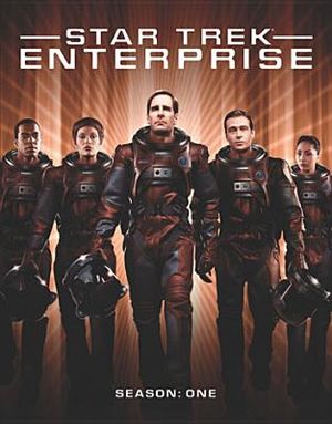 Star Trek Enterprise: The Complete First Season image number 0