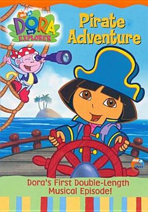 Dora the Explorer: Pirate Adventure image number 0
