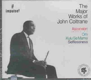 Major Works of John Coltrane image number 0