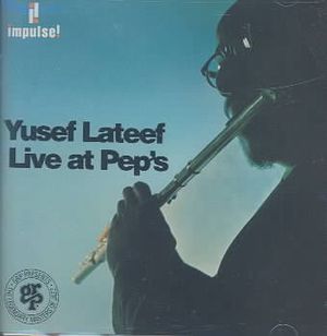 Live at Pep's image number 0
