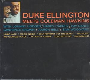 Duke Ellington Meets Coleman Hawkins [Bonus Track] image number 0