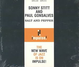 Salt and Pepper image number 0